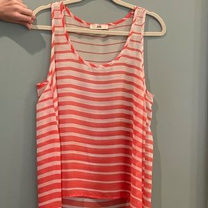 Womens tank top